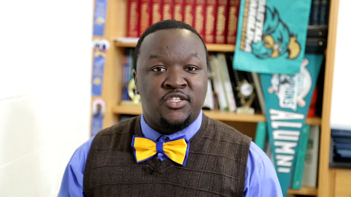 CCU Alumni TEAL Talk with Eugene Bellamy Jr. '10