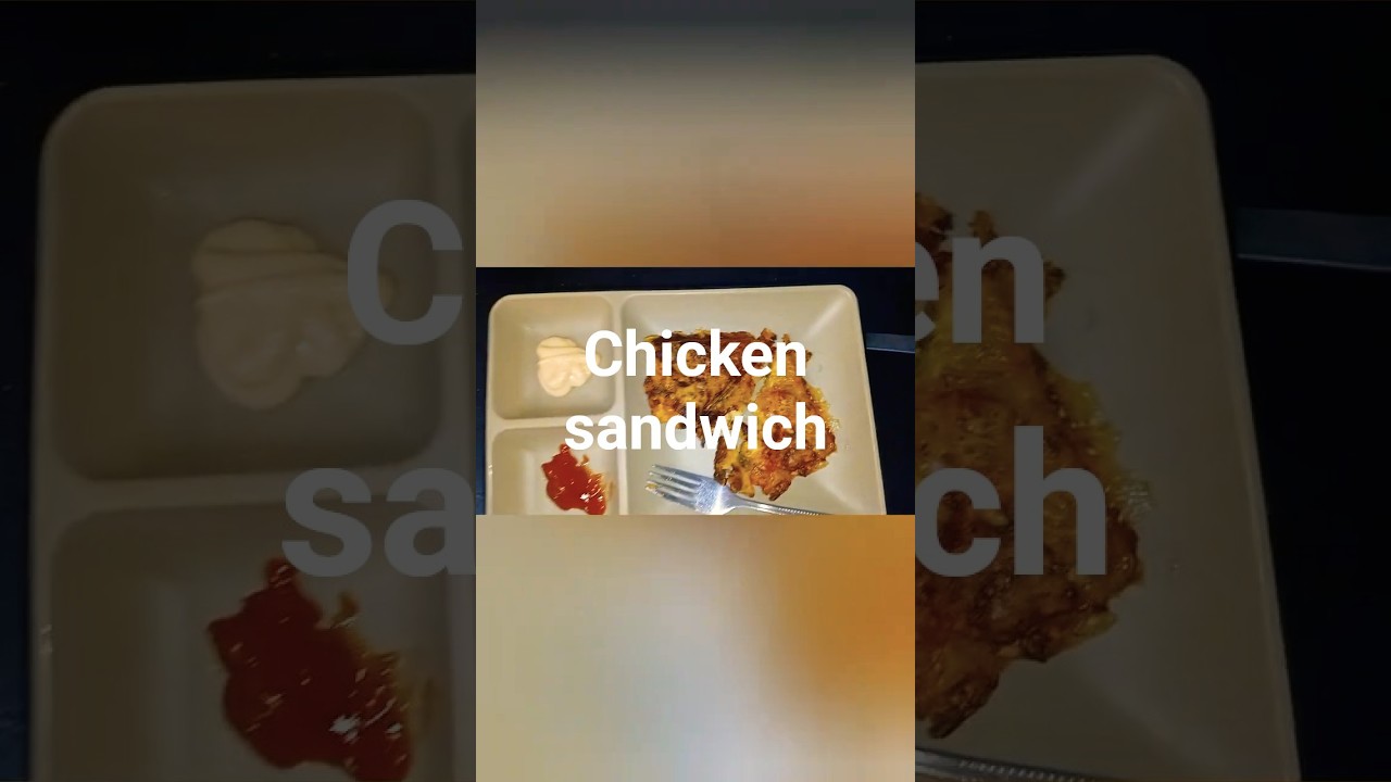 chicken sandwich🥰#yt shorts#youtube short #food #cooking #easyrecipe #recipe