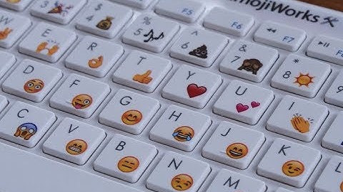 Windows 10 How To Access Special Symbols Smileys Emoticons And Emojis