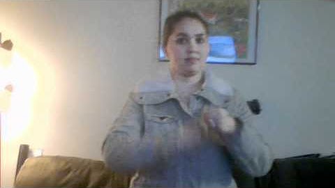 ASL 201 Assignment 2 Rachelle Whitmarsh