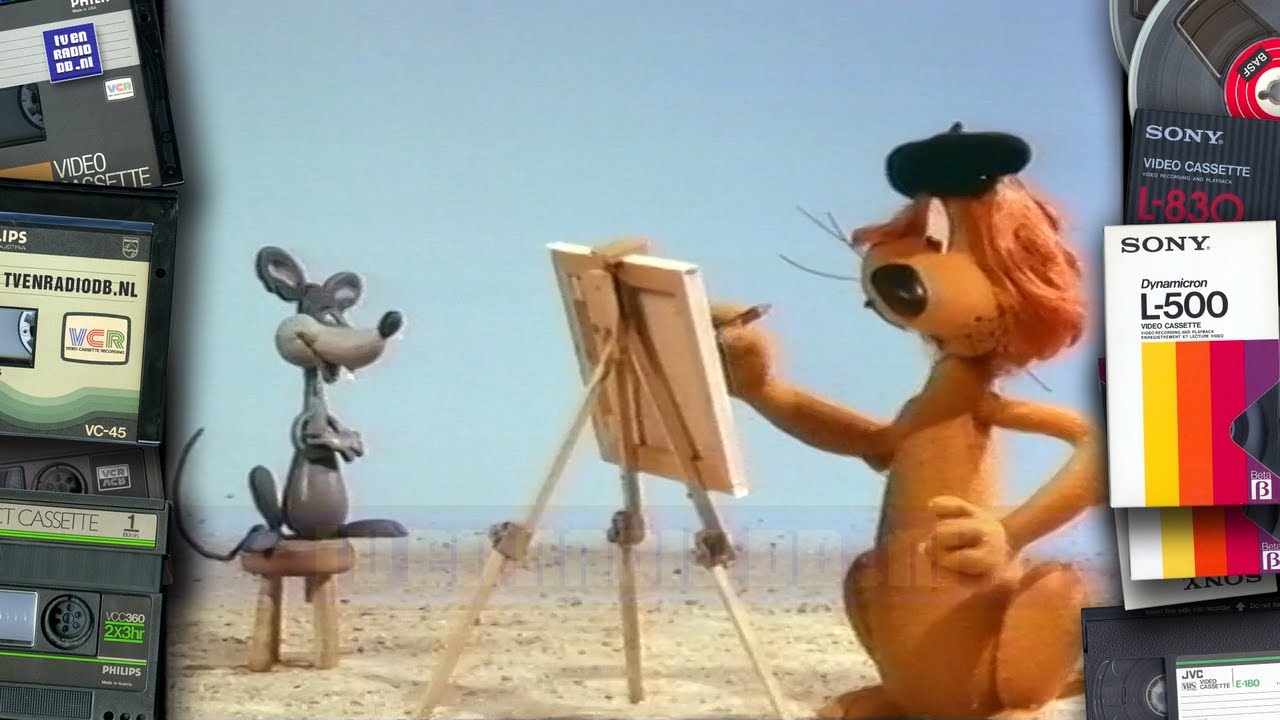 TV: STER Blok (19980107, 1959, Nederland 2) | Oude Nederlandse Reclame