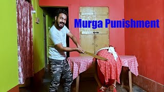 Bottle Hand Stand Fun Murga Punishment I Bottle Flip Punishment I Murga Punishment Funny Video