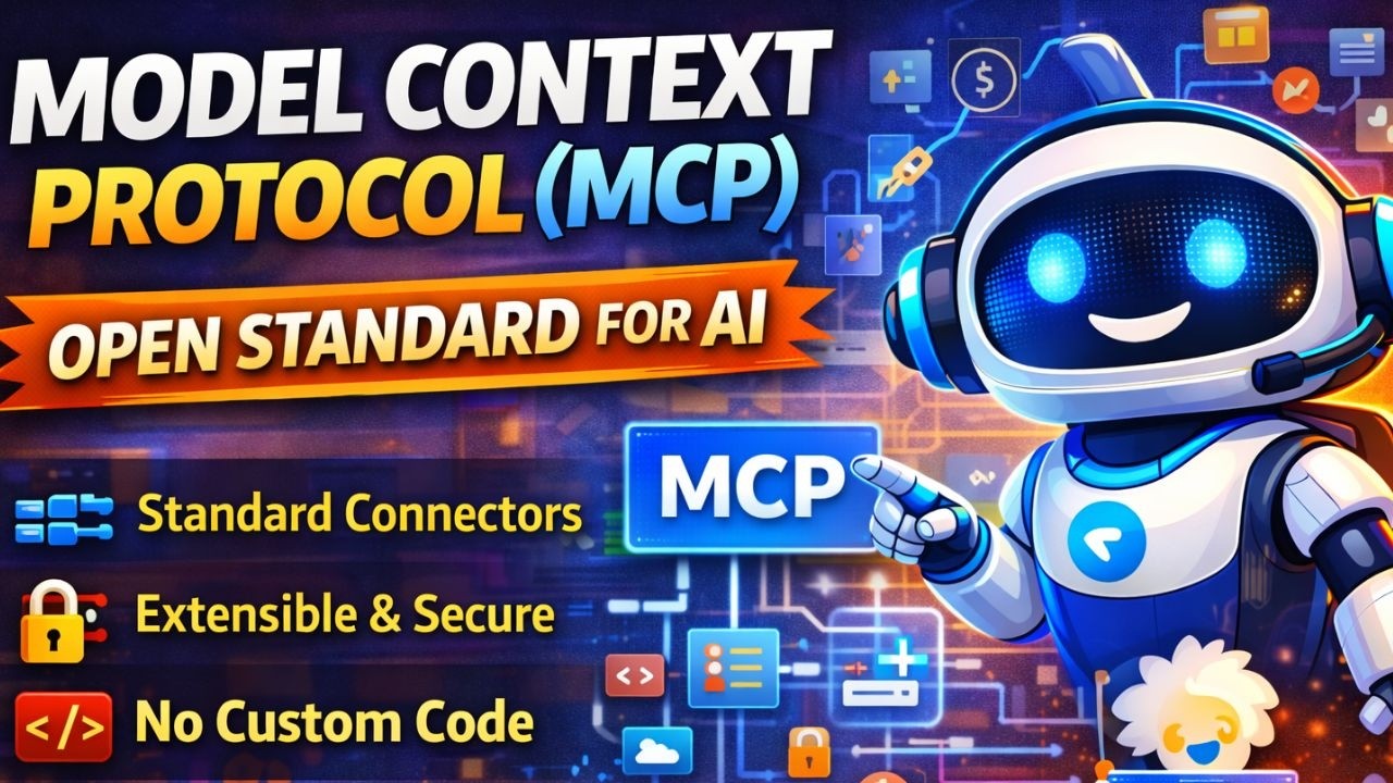 Model Context Protocol (MCP): The Missing Link for AI Agents ...