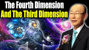 David Yonggi Cho Sermon 🙏 The Fourth Dimension And The Third Dimension 🔥 Daily Bible