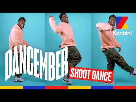 Dancember #7 - Shoot Dance
