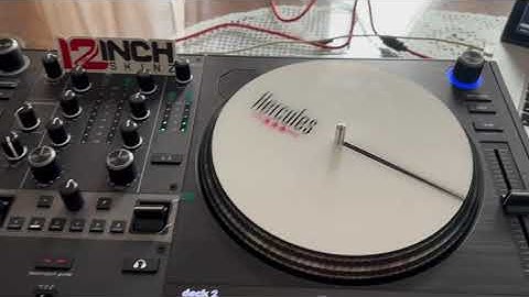 hercules inpulse t7 back spin resolved