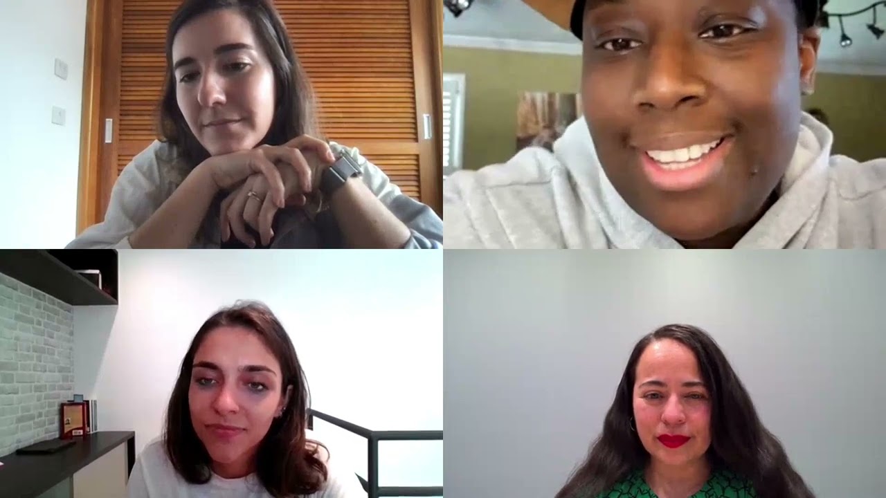 Latinx & TPWomen Fireside Chat