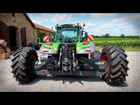 What Are These BIZARRE Tractor MODIFICATIONS For?