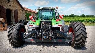 What Are These BIZARRE Tractor MODIFICATIONS For? - YouTube