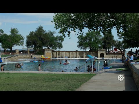 Balmorhea State Park RE-OPENING