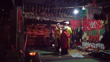 Cấp sắc dân tộc dao xã đường âm huyện bắc mê hg