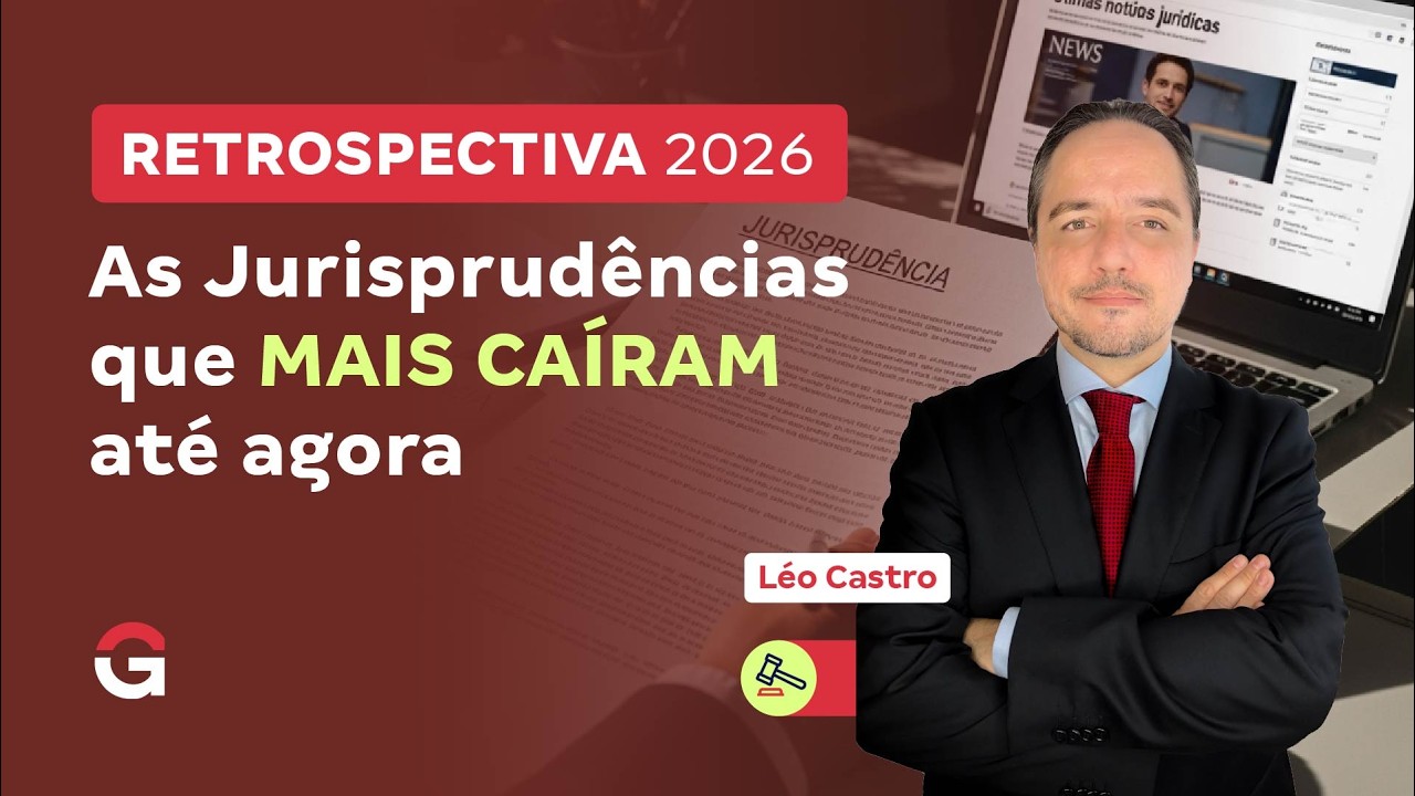 2026 Retrospective: The Jurisprudences that have been most