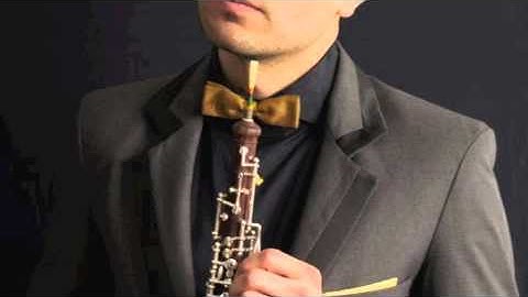 Pablo Moreno-Barber, Canzonetta for oboe and string orchestra