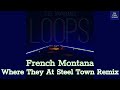 French Montana Where They At Steel Town Remix mp3