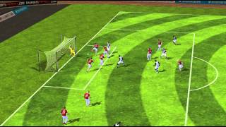 FIFA 14 Android Bug- What a clearance teamate