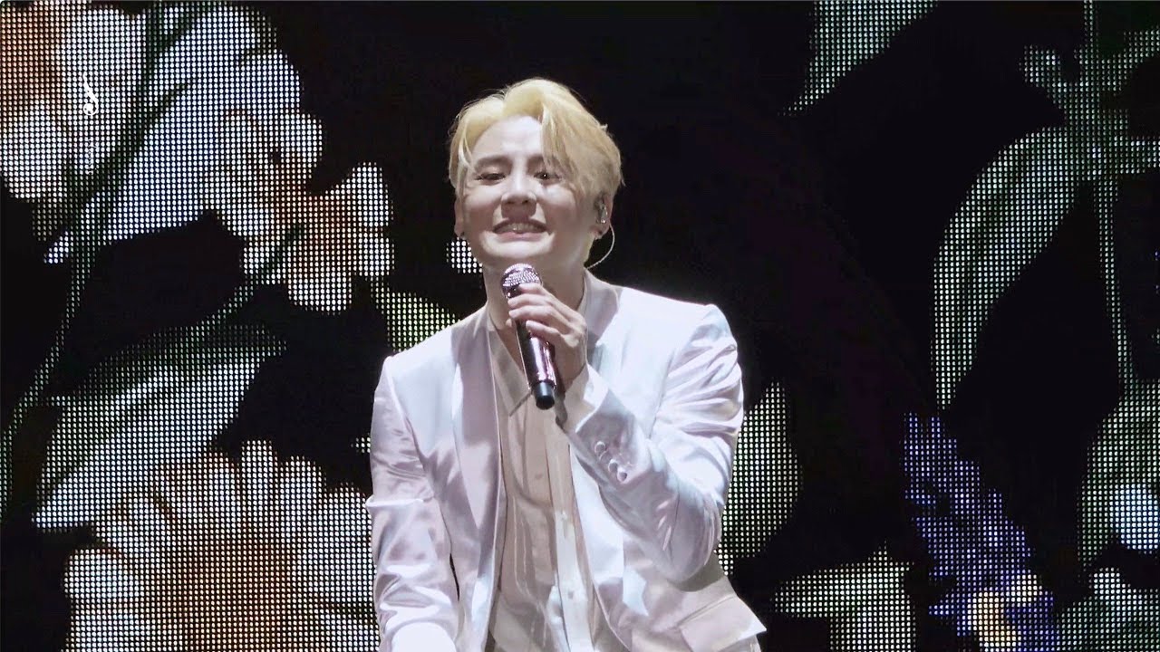 191228 XIA 김준수 ∣ 추억의 메들리