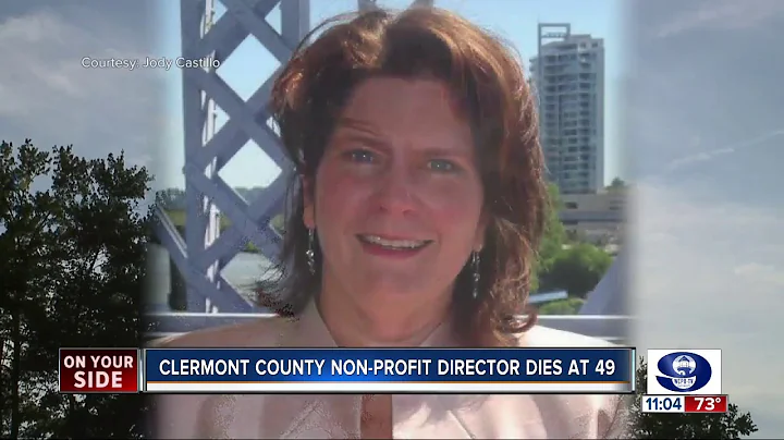 Anti-poverty nonprofit founded planned her own fun...