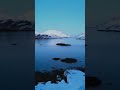 Carretera Lofoten Scenic Road E10 Svolvaer Henningsvaer