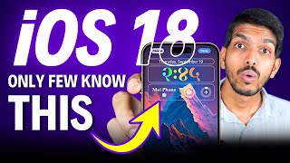 iOS 18 Updates No One Knows About - Stable Version Features & Settings - DO THIS NOW!! 🔥 screenshot 3