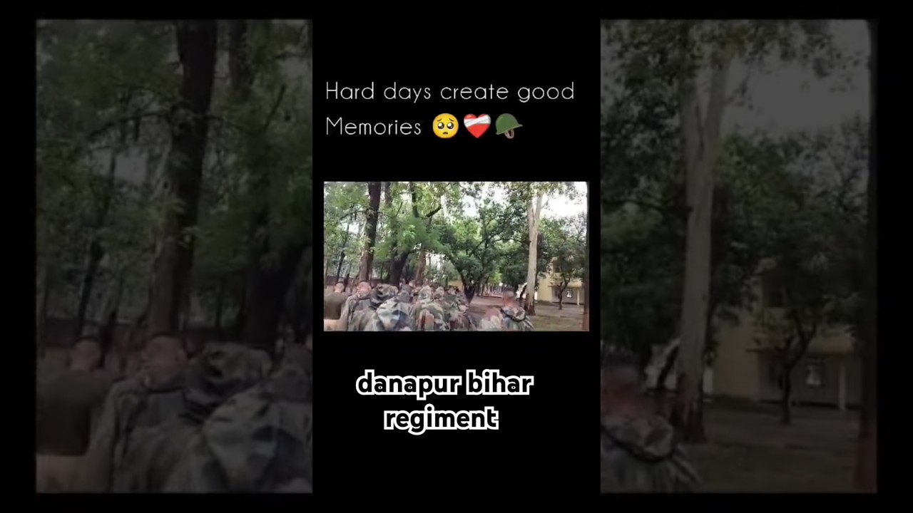 Bihar regiment danapur masti samaya 