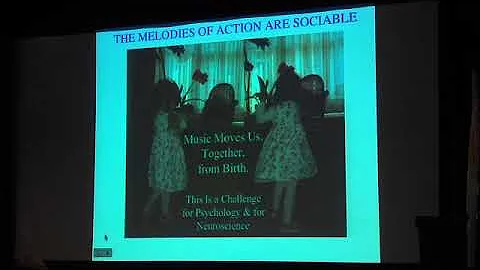 Colwyn Trevarthen – Notre Dame Symposium Human Nature and Early Experience - DayDayNews