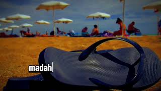 Tegal Selipar By Justine Amping