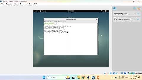 Asj perintah dasar linux