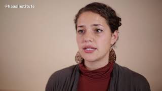 Haas Institute approach to Community-Engaged Research