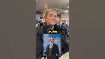 I MET THE CRAZIEST BYU STUDENTS 🫢