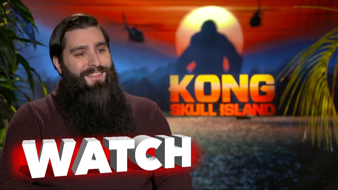 Kong Skull Island Jordan Vogt Roberts Exclusive Movie Interview