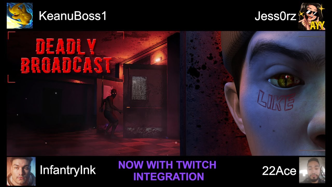 Stream Highlight: Deadly Broadcast Full Release Playthrough