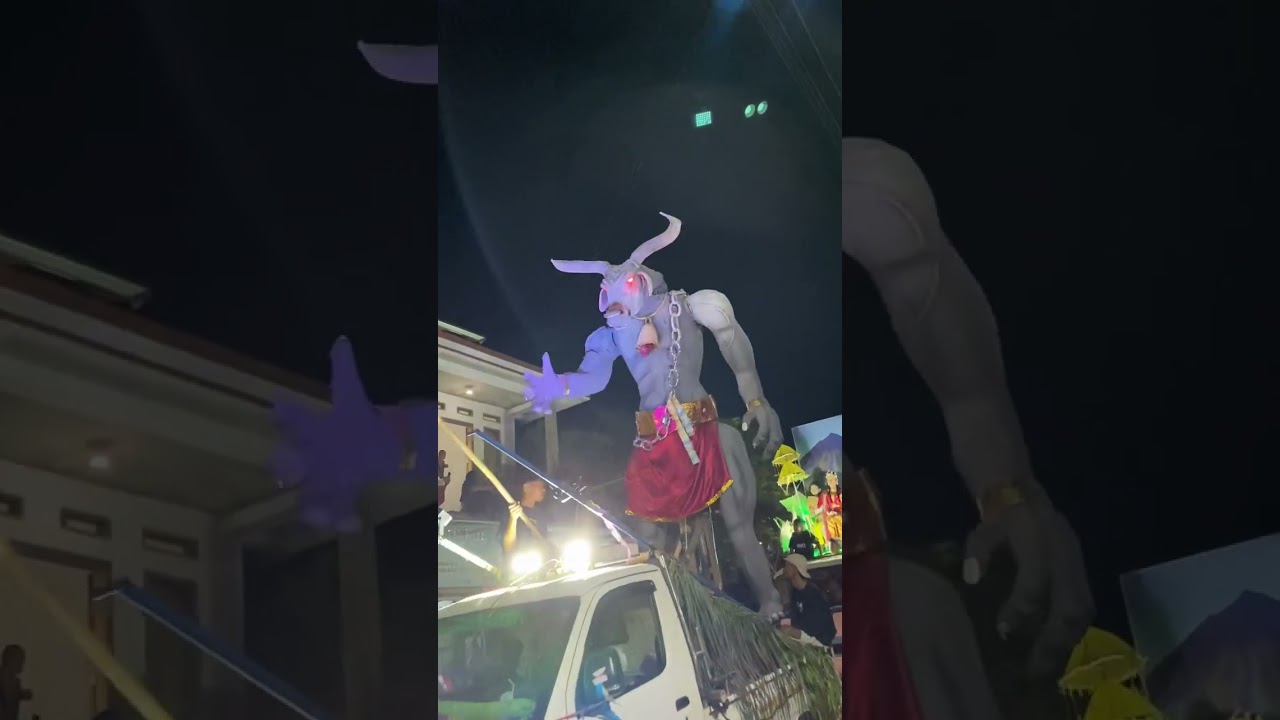 Takbir Keliling Desa Lahar - Tlogowungu Pati