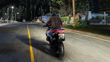 GTA5 Beautiful Realism Graphics Mod And Realistic Vegetation Showcase On RTX3080 4K60FPS Ray Tracing