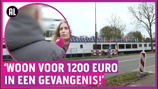 Asielboot zorgt voor woede in Nieuwegein: 'We worden bedreigd!'