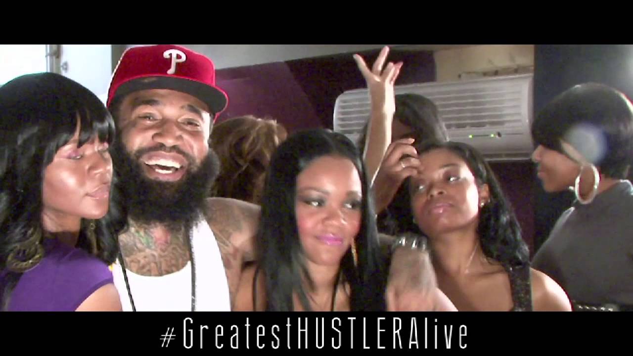 Tone Trump - Greatest Hustler Alive Vlog 1 [Dir By] Taya Simmons