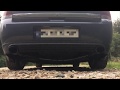 Vectra C 1.9 120BHP Straight Through Exhaust