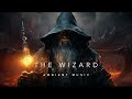 The wizard ambient music for relaxation inspiration sleep study or deep meditation