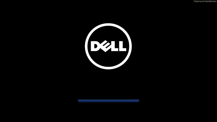 Dell UEFI BIOS Update from Bootable USB within the UEFI BIOS Boot Menu