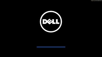 Dell UEFI BIOS Update from Bootable USB within the UEFI BIOS Boot Menu