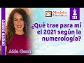 ¿Qué trae para mí el 2021 según la numerología?. Entrevista a Aída García