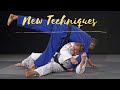 Newly invented Judo techniques (The concept of principles)