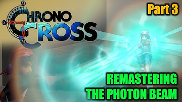 Unity VFX Tutorial - Chrono Cross Photon Beam - Part 3