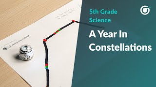 🌌 5GR STEAM: A Year in Constellations [Full Lesson]
