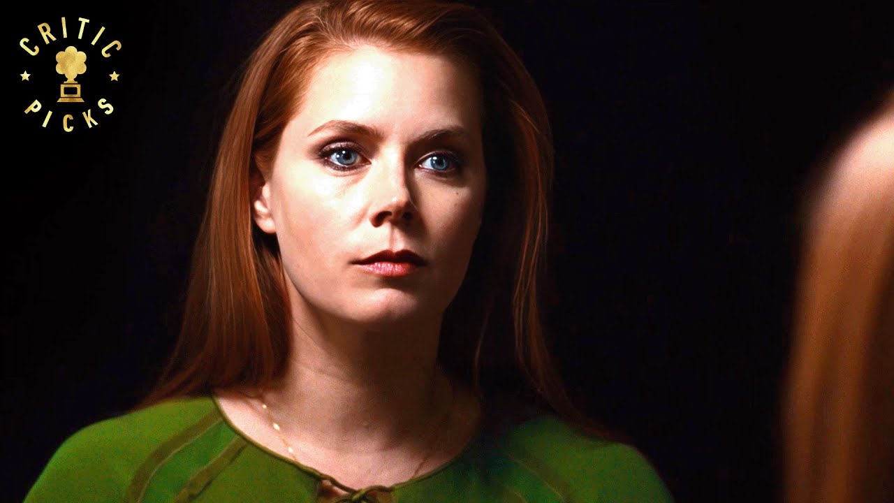 The Most Brutal Final Scene (Amy Adams)