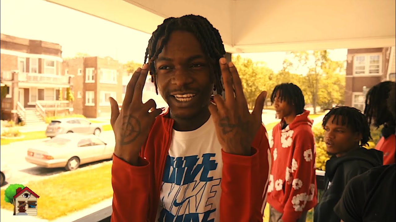 Chicago Documentary | No Heart City ( Wild 100s ) | 9 Year Old K*LLED + Shot 12x | Flashback