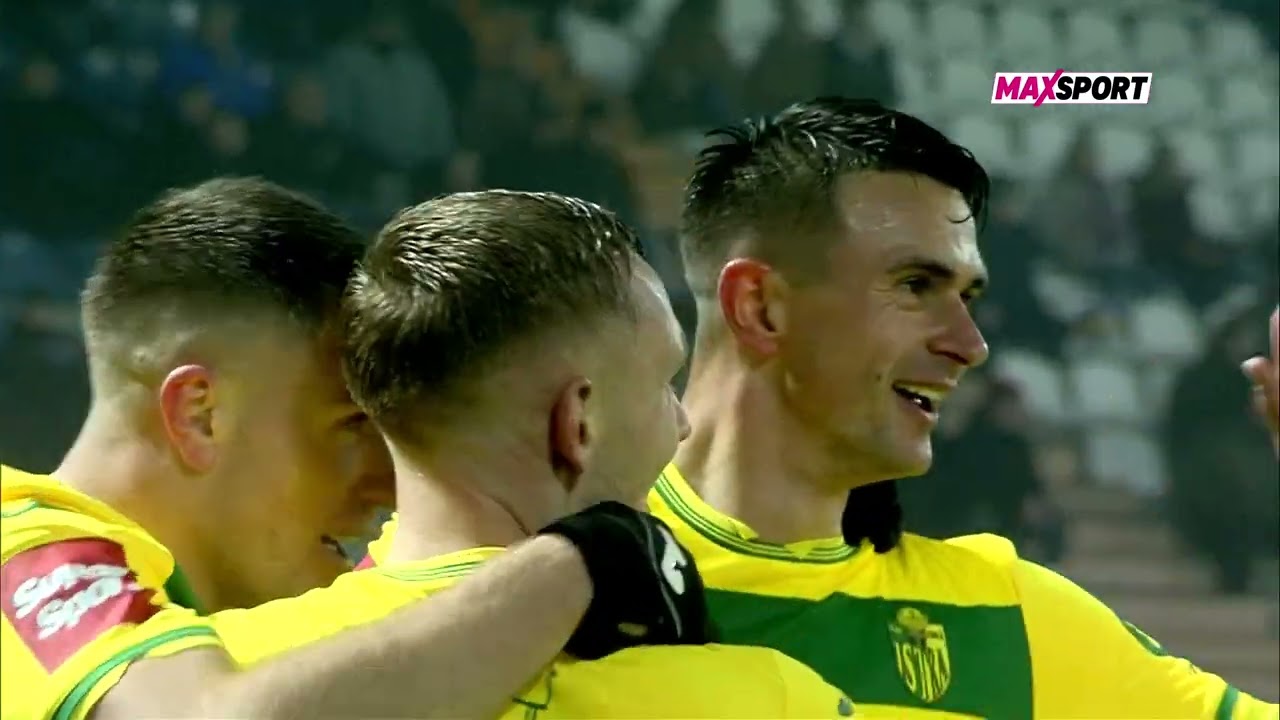 VARAŽDIN vs ISTRA 1961 1:3 (18. kolo, SuperSport HNL 25/26)