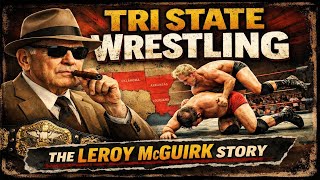 The Untold Story of Tri-State Wrestling & Leroy McGuirk | Wrestling Territory History