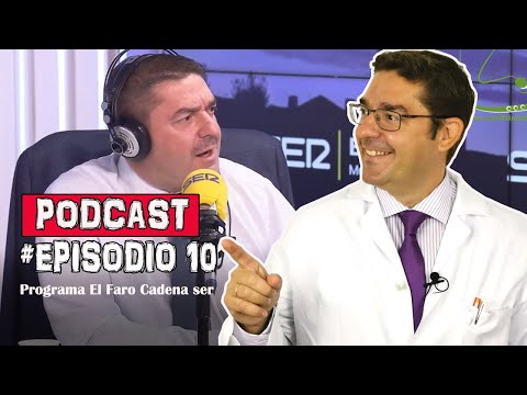 DOCTOR BUENO - PODCAST EL FARO (CADENA SER) - EPISODIO #10 | Medicina Clara