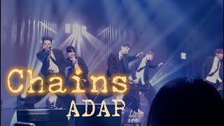 2026.1.25 Osaka Adap Loveis Chains Cover