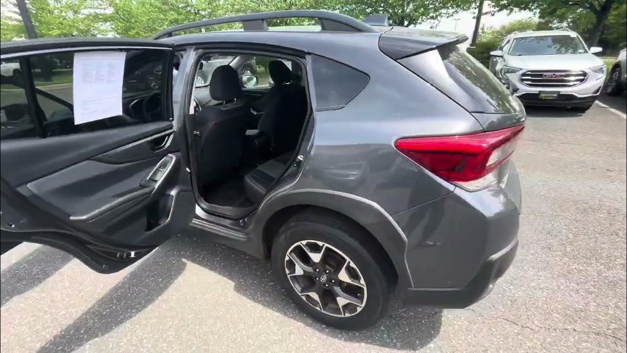 P0453 - 2020 Subaru Crosstrek - YouTube
